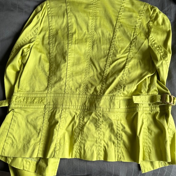 Cotton jacket - Picture 2 of 3